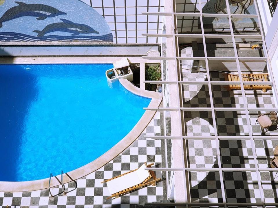 Studio Pool View Next To The Marina,Sheraton Plaza 320 Hurghada Luaran gambar